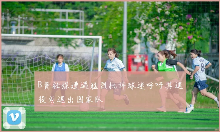 B费社媒遭遇猛烈批评球迷呼吁其退役或退出国家队